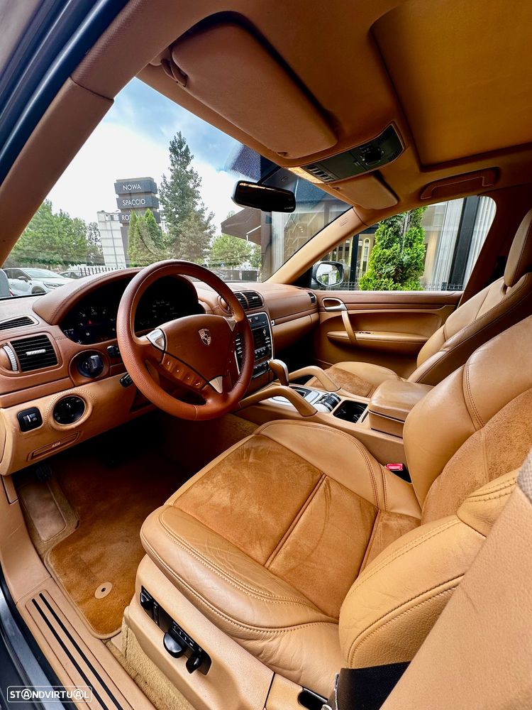 Porsche Cayenne Tiptronic - 19