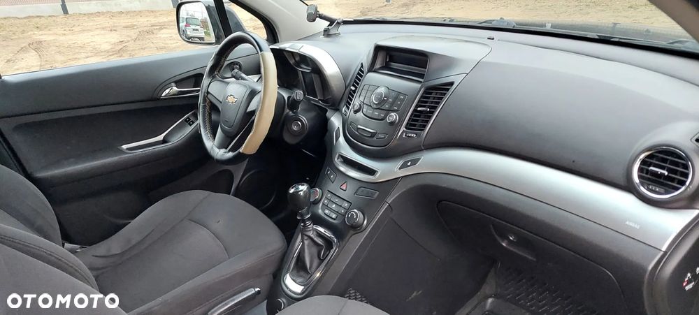 Chevrolet Orlando 1.8 LS - 27