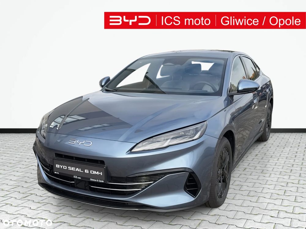 BYD Seal 6 - 1