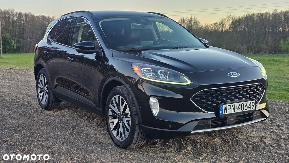 Ford Escape - 9