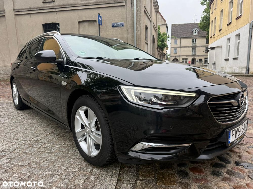 Opel Insignia 1.5 Direct InjectionTurbo Exclusive - 25