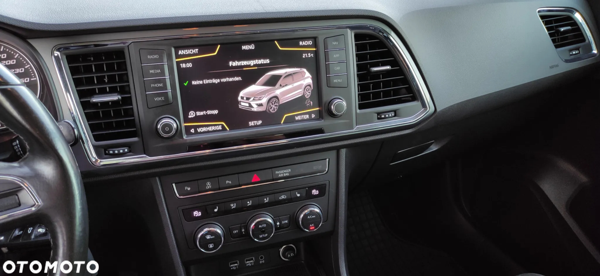 Seat Ateca 1.5 Eco TSI Style S&S - 26