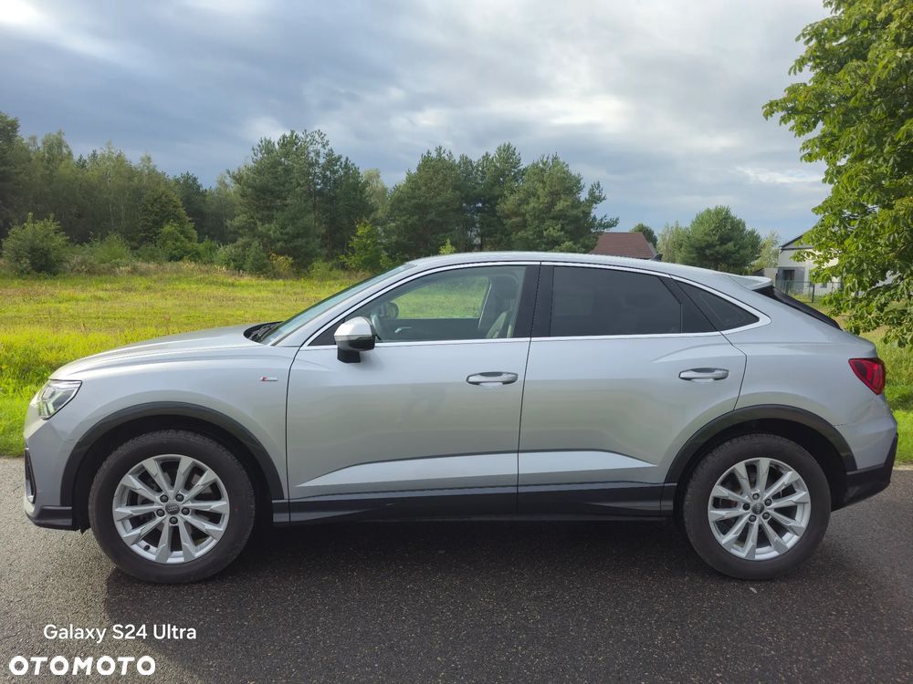 Audi Q3 Sportback 35 TFSI mHEV S tronic - 13