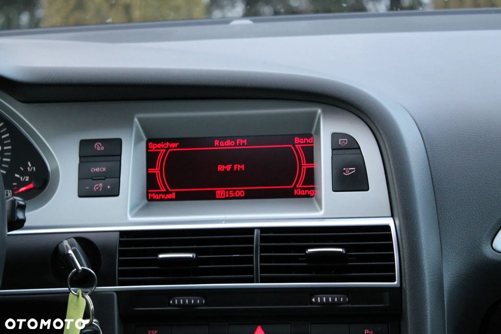 Audi A6 Avant 3.0 TDI Quattro Tiptronic - 31