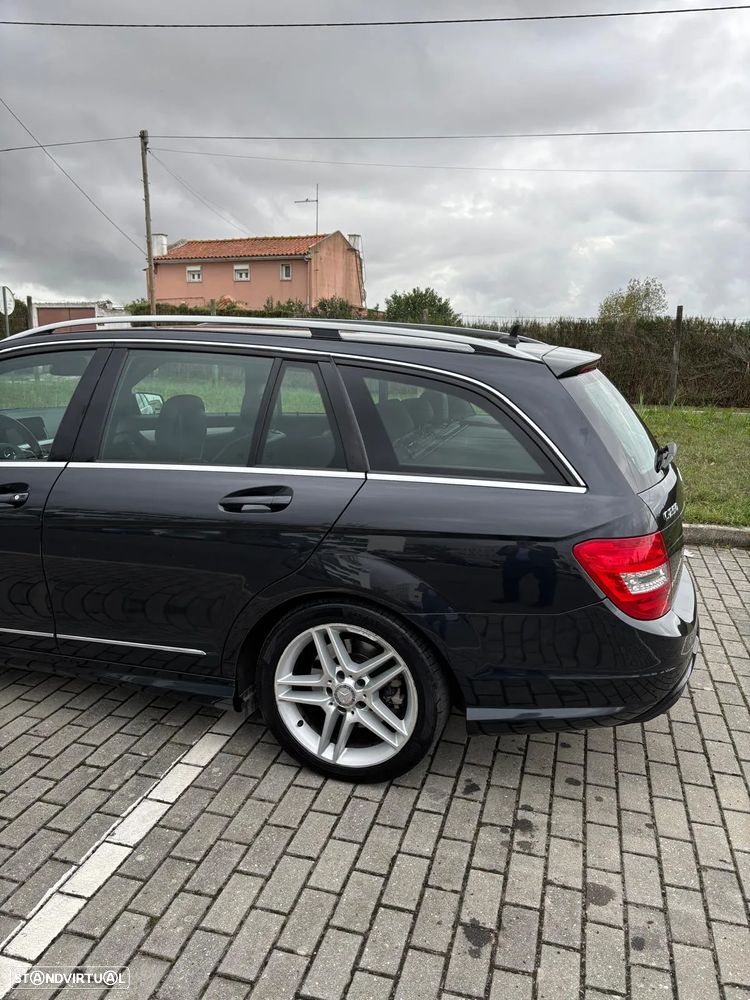 Mercedes-Benz C 250 CDi Avantgarde BE 4-Matic - 5
