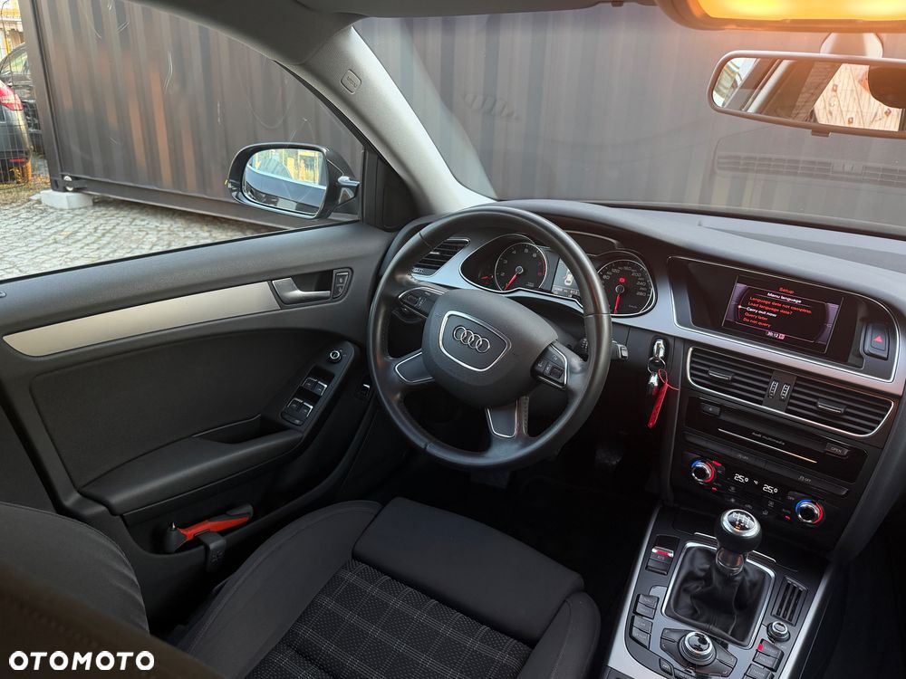 Audi A4 Limousine 1.8 TFSI Ambition - 10