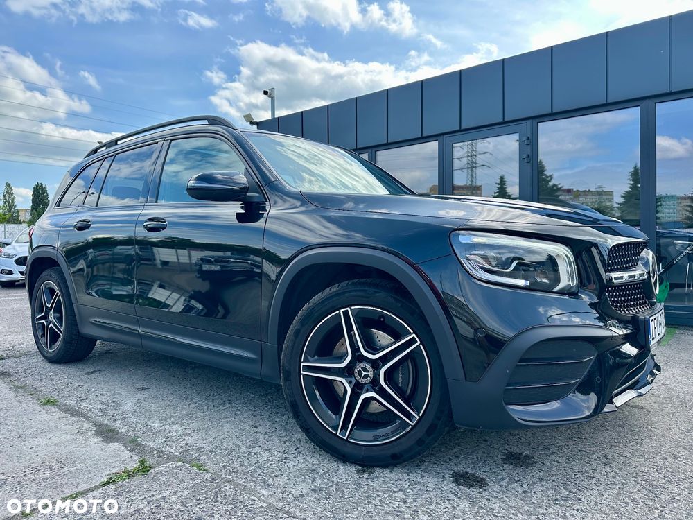 Mercedes-Benz GLB 200 d 8G-DCT AMG Line - 2