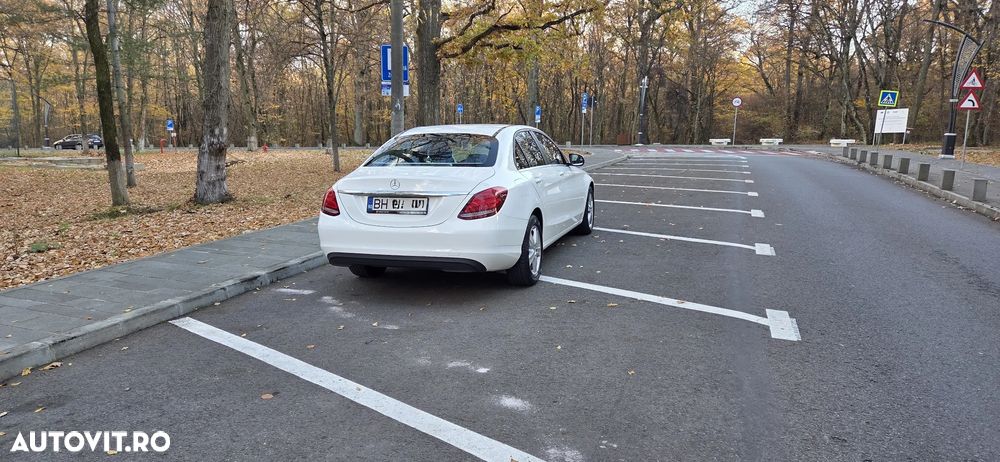 Mercedes-Benz C 220 d 9G-TRONIC - 4