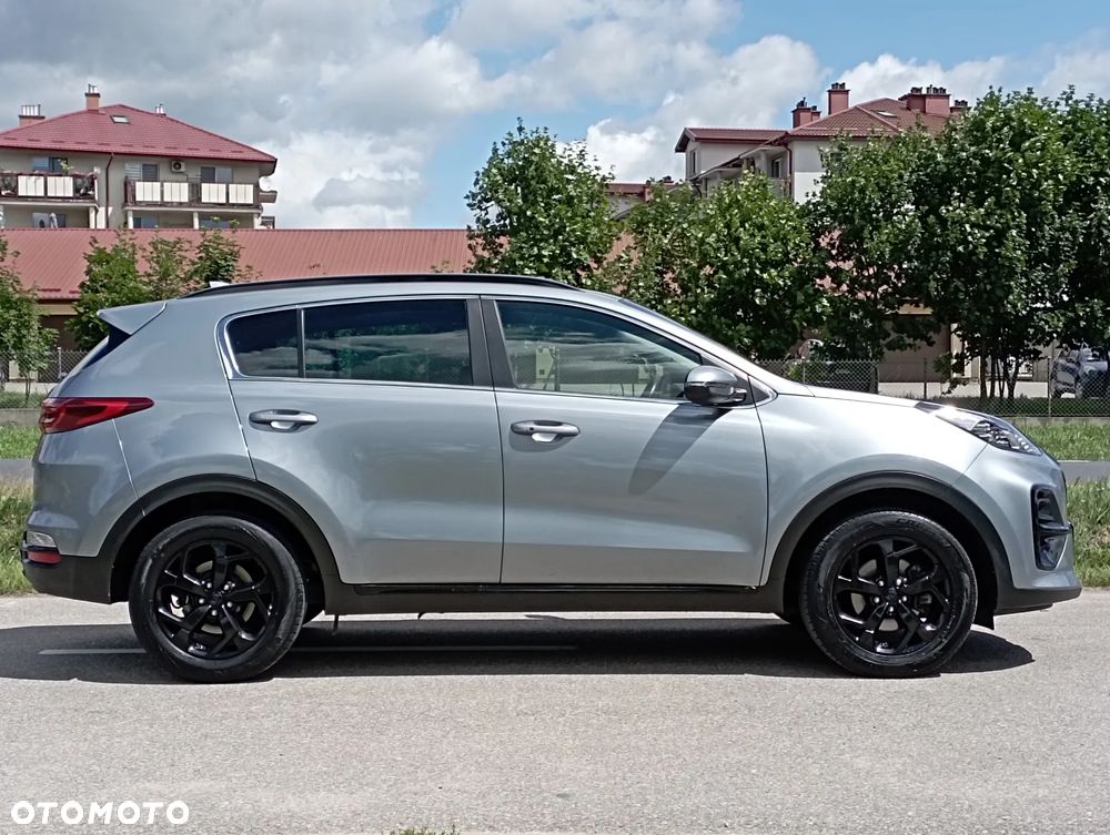 Kia Sportage 1.6 CRDI Black Edition 2WD - 14