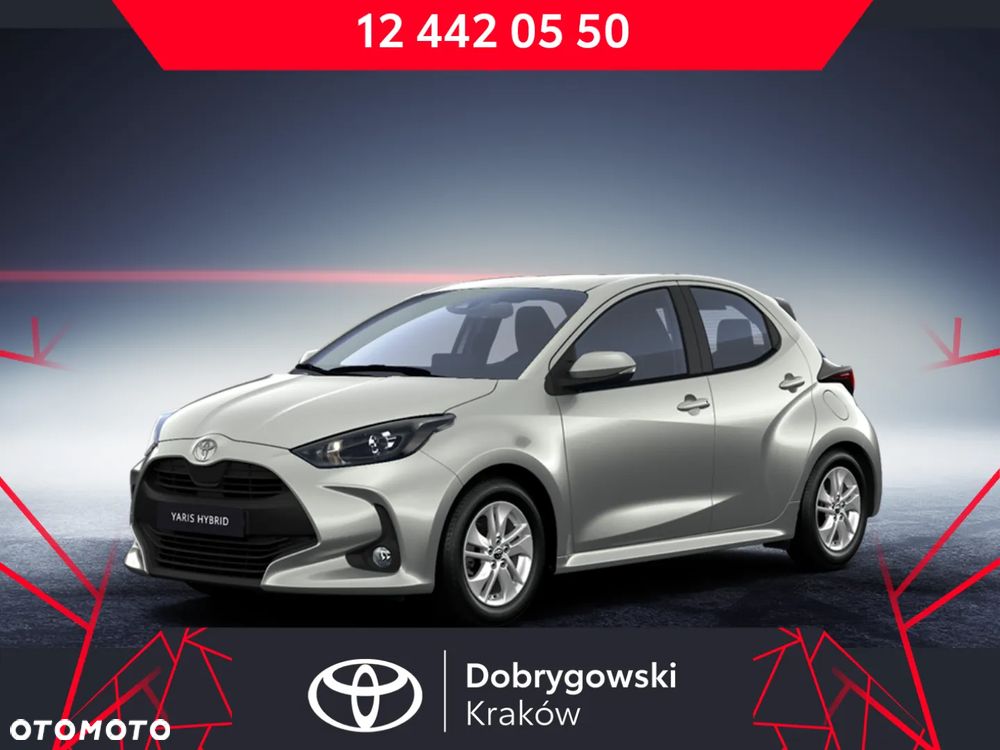 Toyota Yaris Hybrid 1.5 Comfort