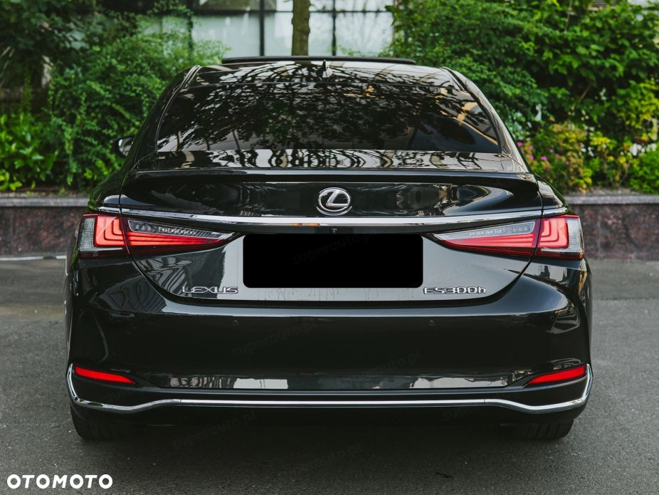 Lexus ES 300h Business Edition - 5