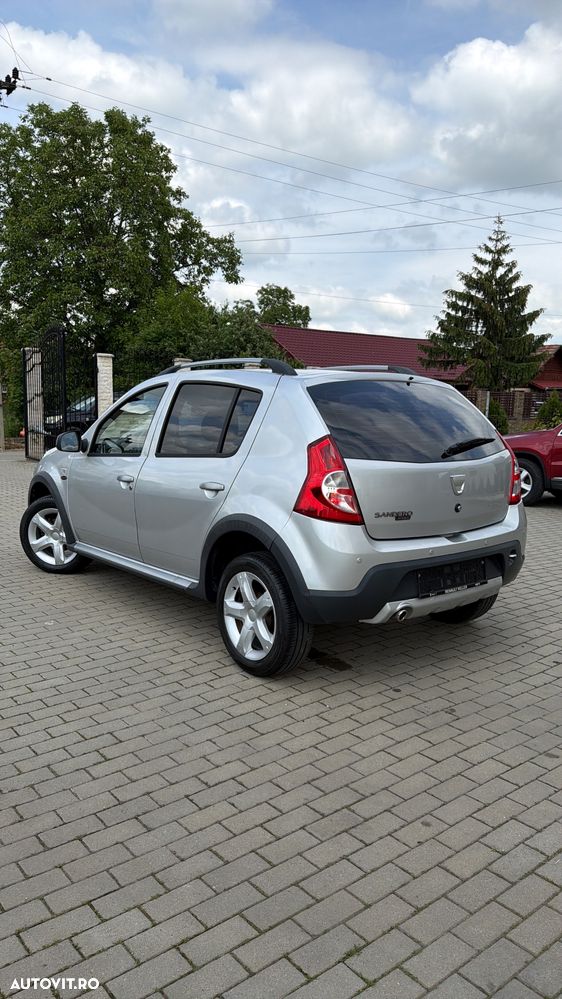 Dacia Sandero Stepway - 4