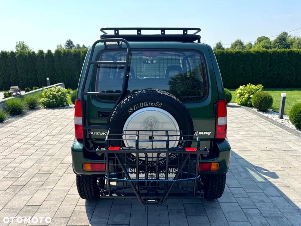 Suzuki Jimny - 14