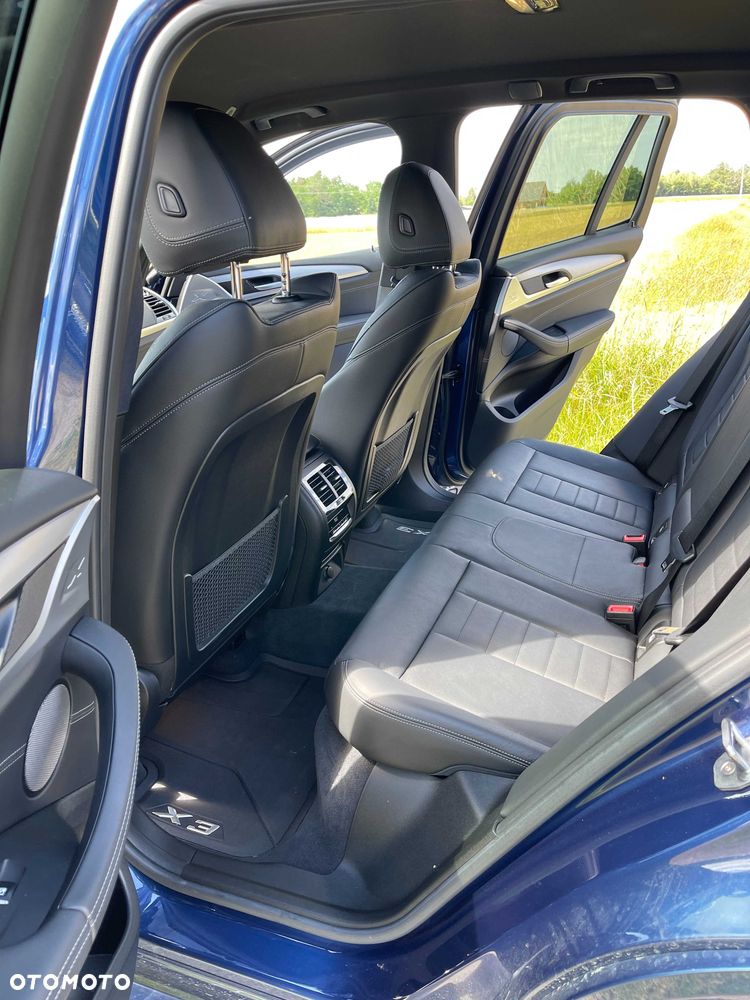 BMW X3 2019 photo 4