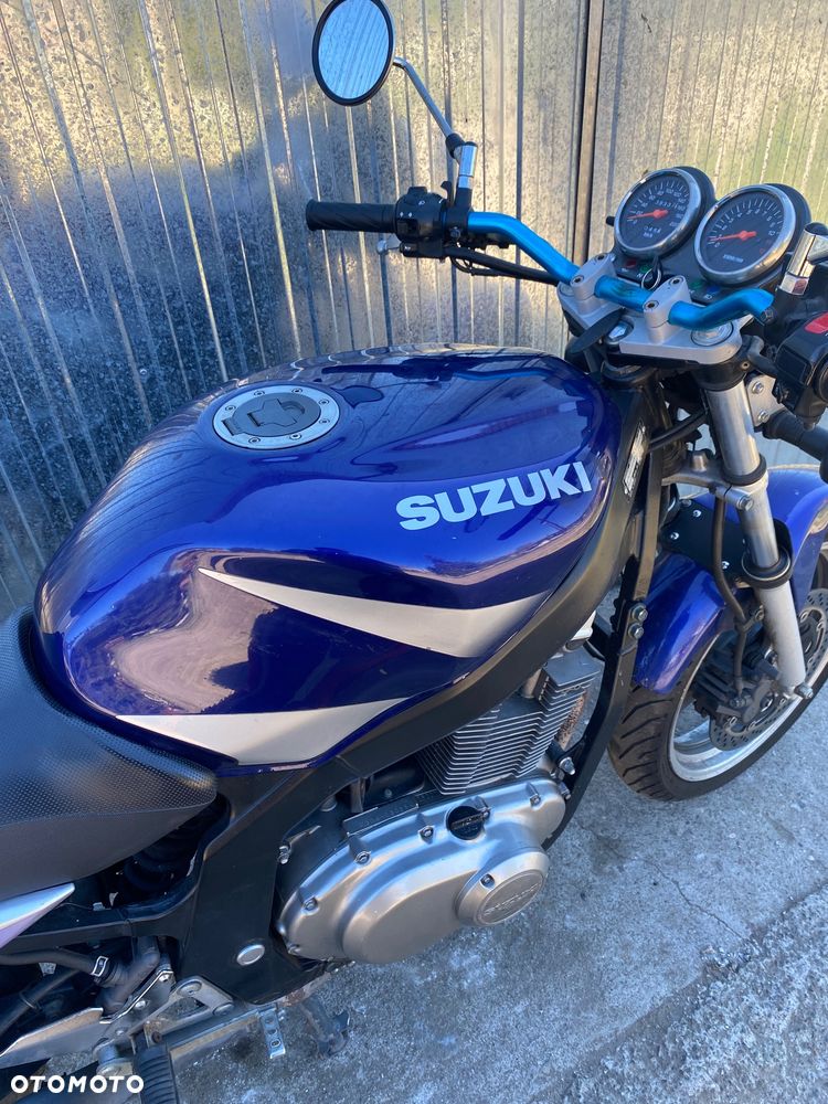Suzuki GS - 4