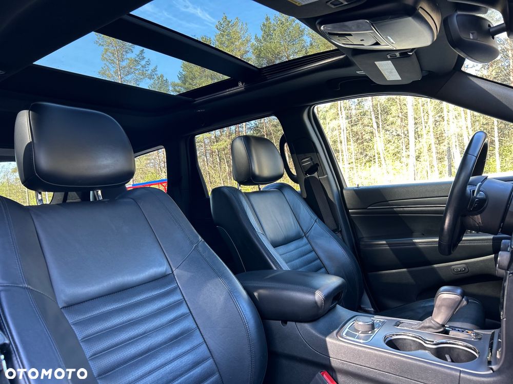 Jeep Grand Cherokee 3.6 V6 Pentastar 4WD Automatik Limited - 33