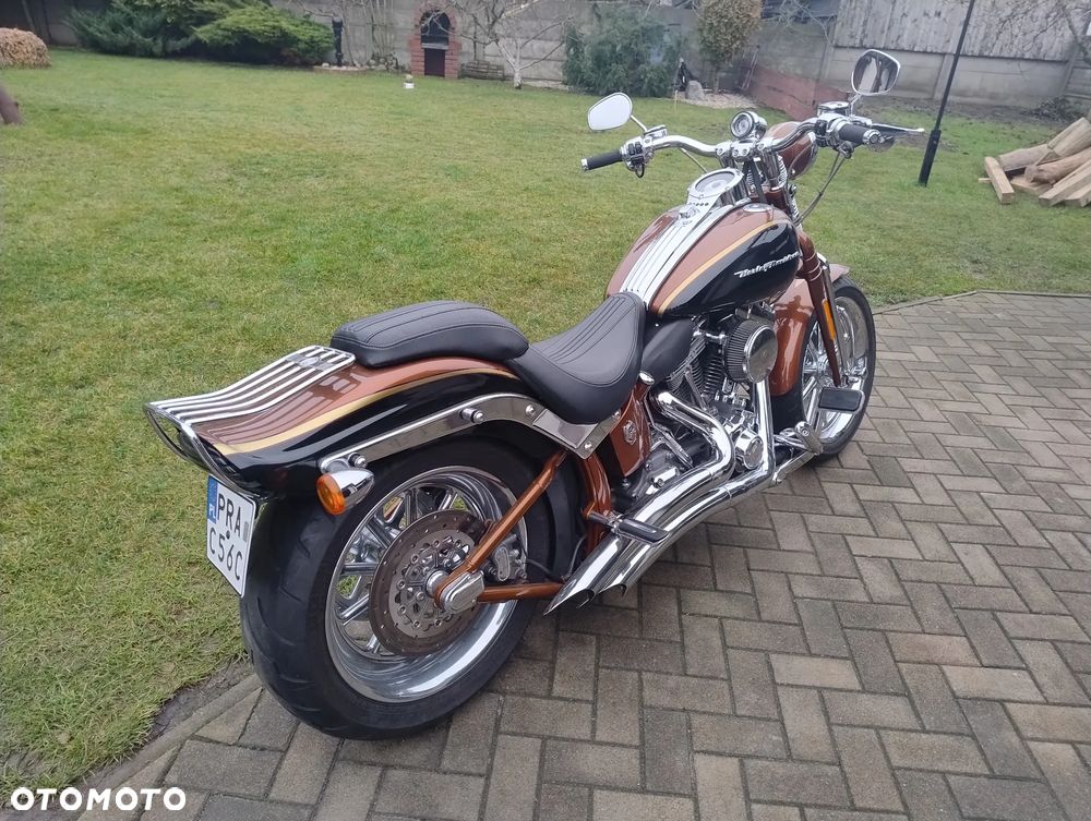 Harley-Davidson Softail Springer Classic - 13