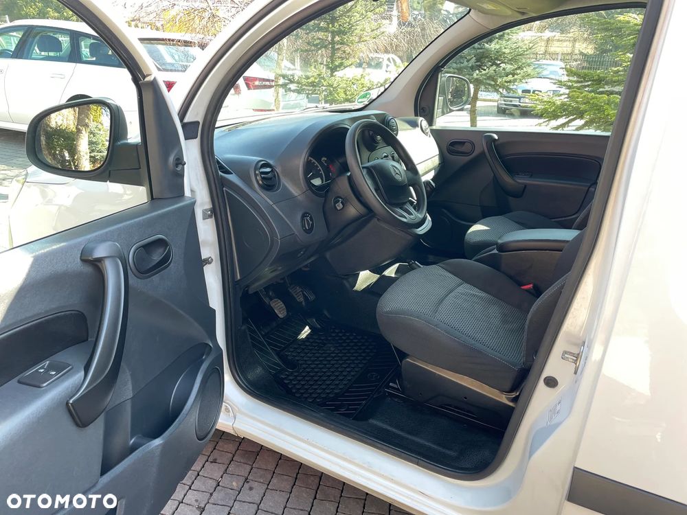 Mercedes-Benz CITAN 108CDI - 10