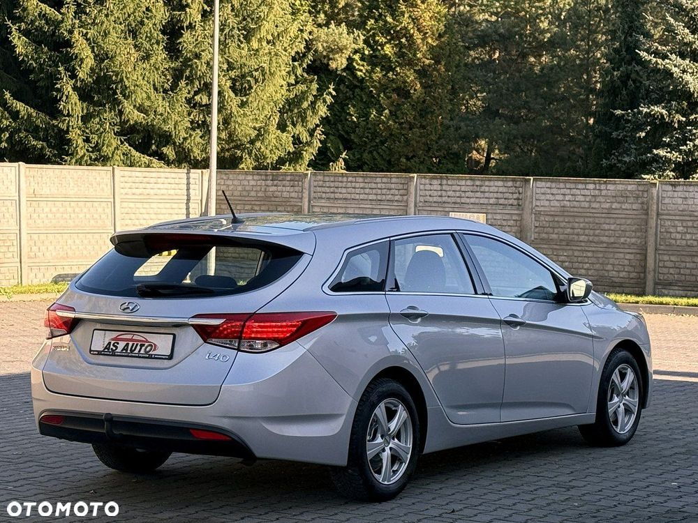 Hyundai i40 1.7 CRDi Premium - 5