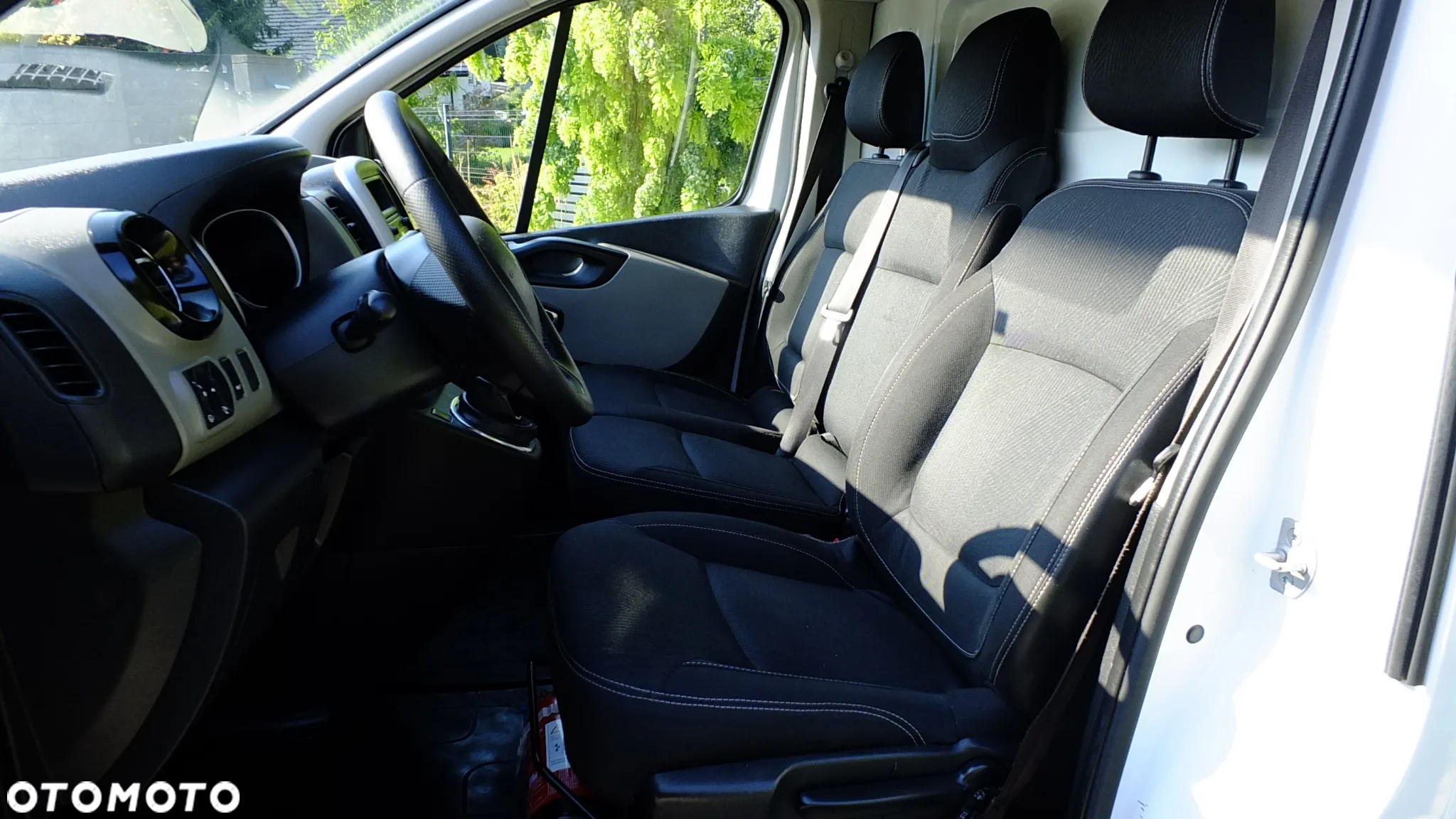 Renault Trafic - 8