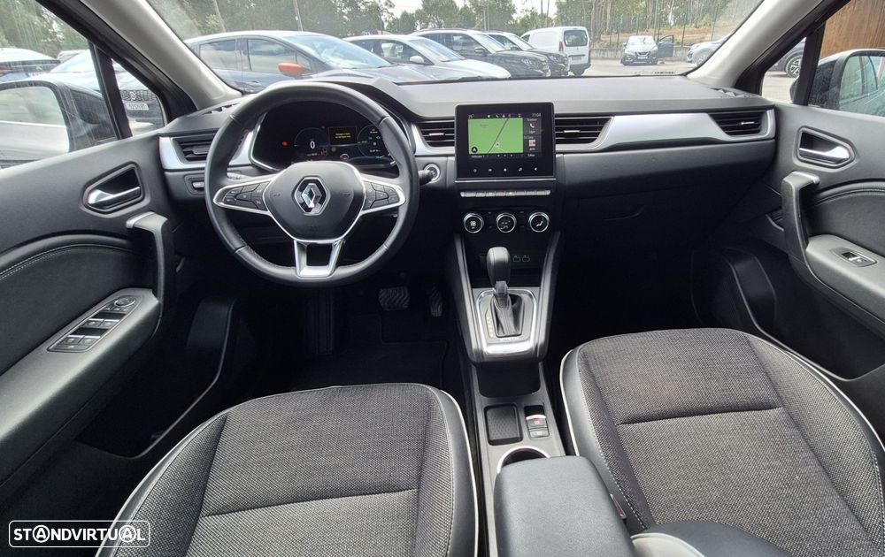 Renault Captur 1.6 E-Tech Plug-In Hybrid Techno - 19