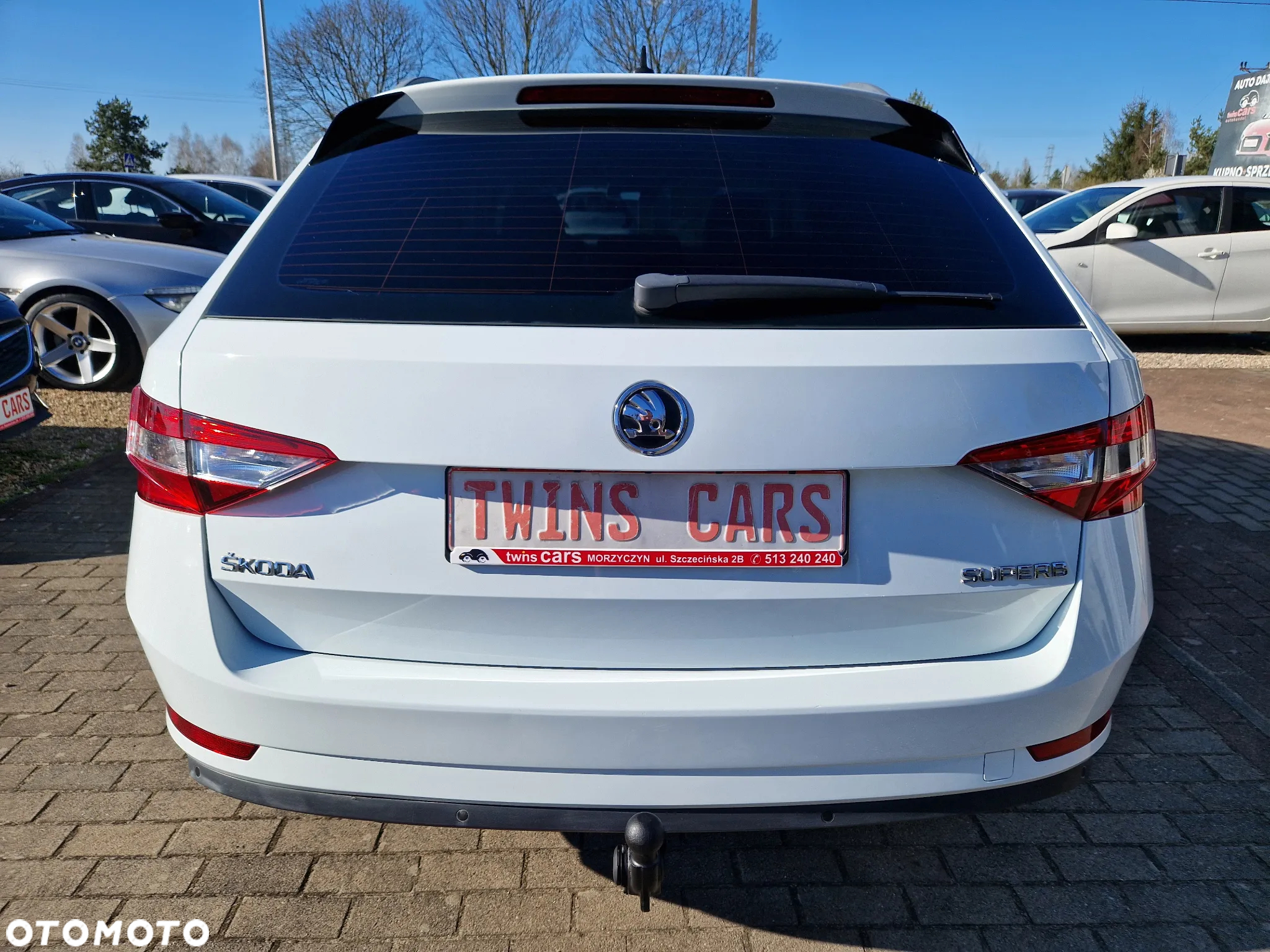 Skoda Superb 2.0 TDI DSG Ambition - 5