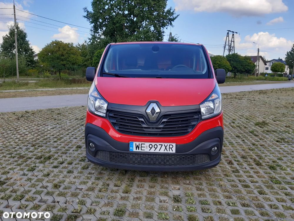 Renault TRAFIC - 10