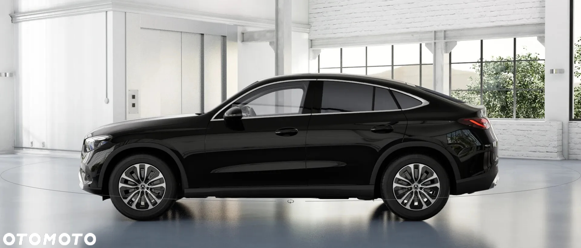 Mercedes-Benz GLC 200 d 4-Matic - 3