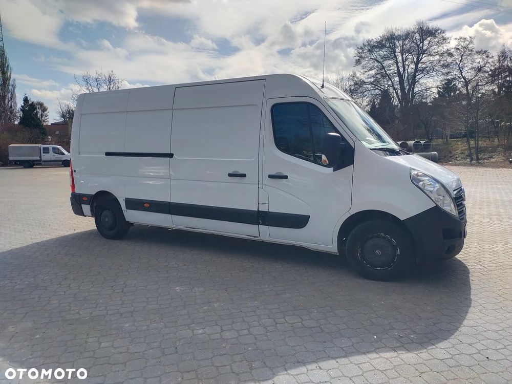 Opel MOVANO - 16