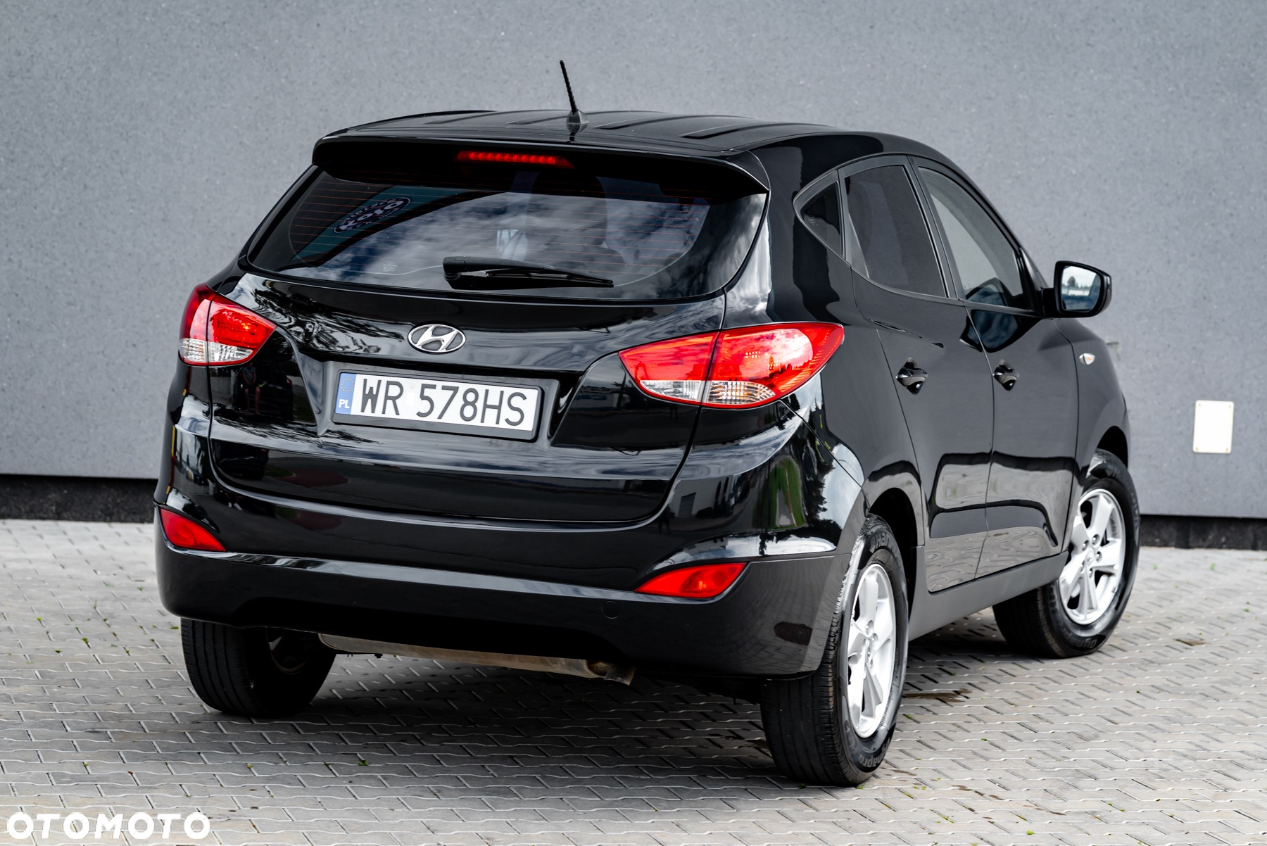 Hyundai ix35 2.0 Classic - 13