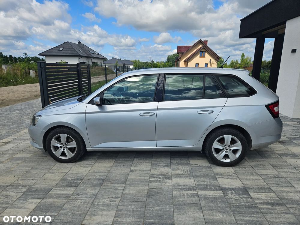 Skoda Fabia 1.4 TDI Ambition - 1