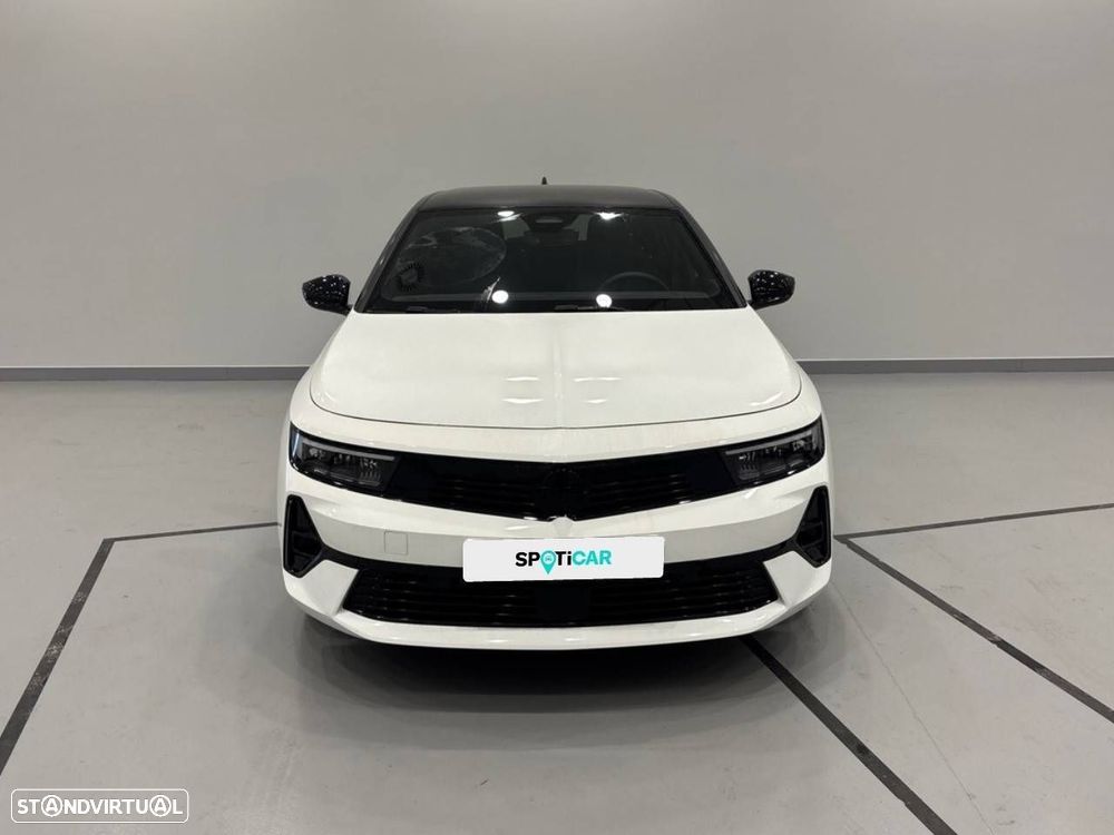 Opel Astra Sports Tourer 1.2 T Hybrid GS eDCT - 2