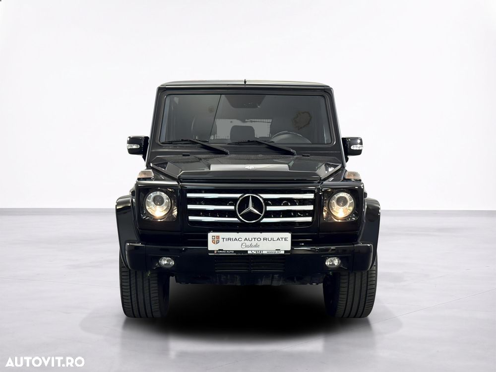 Mercedes-Benz G - 9