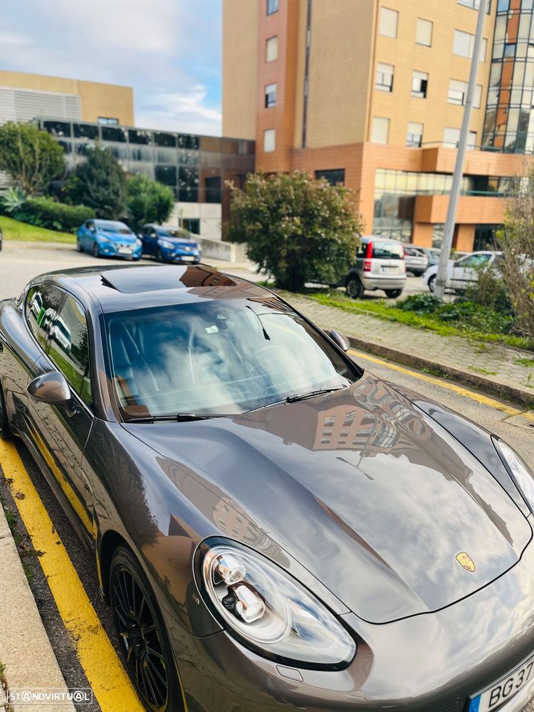Porsche Panamera S E-Hybrid - 23