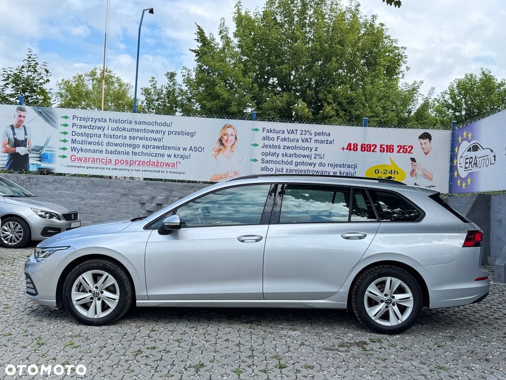 Volkswagen Golf - 6