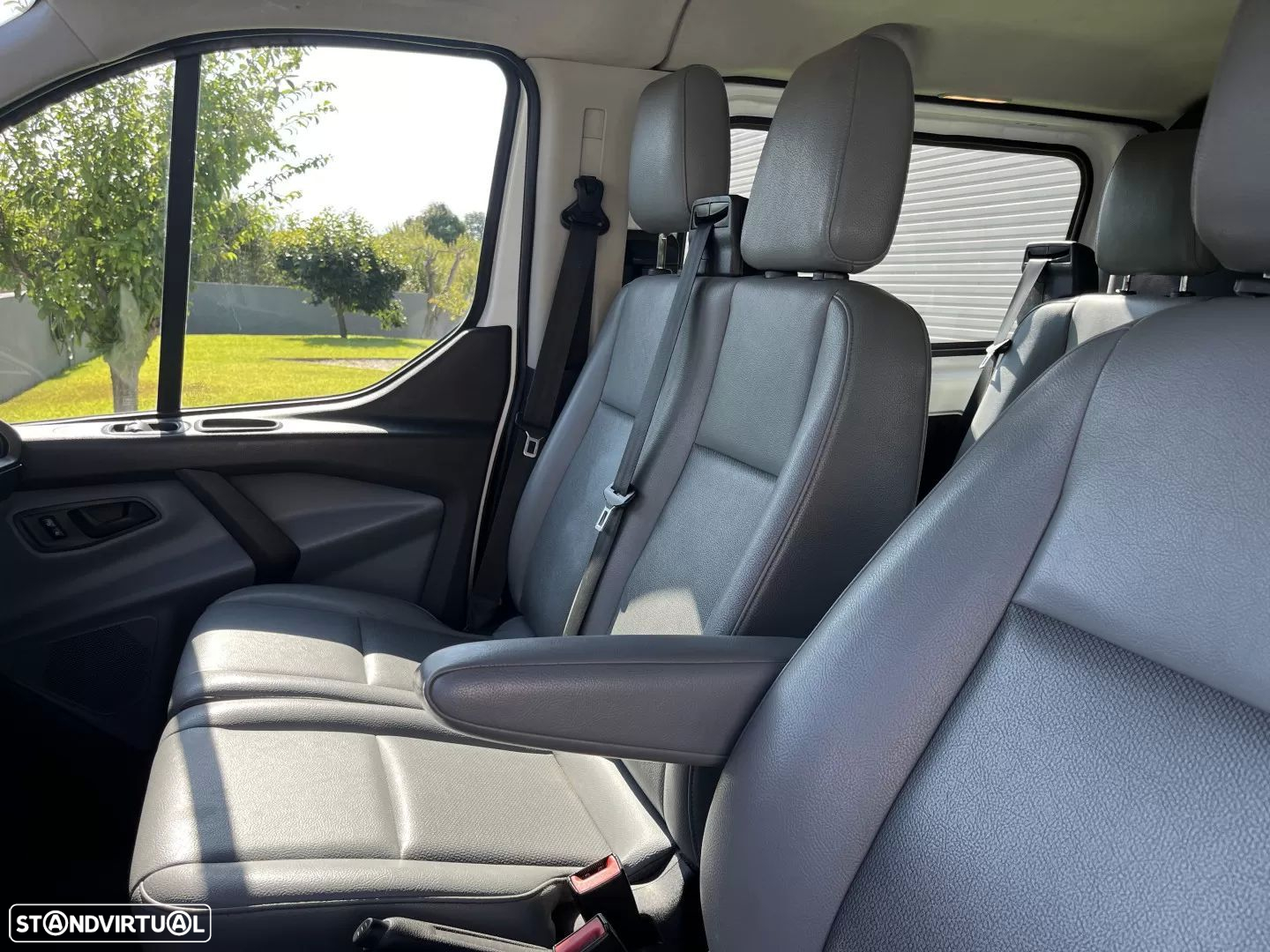 Ford Transit Custom 290L1 2.0 H1-T.B.Ambiente - 33