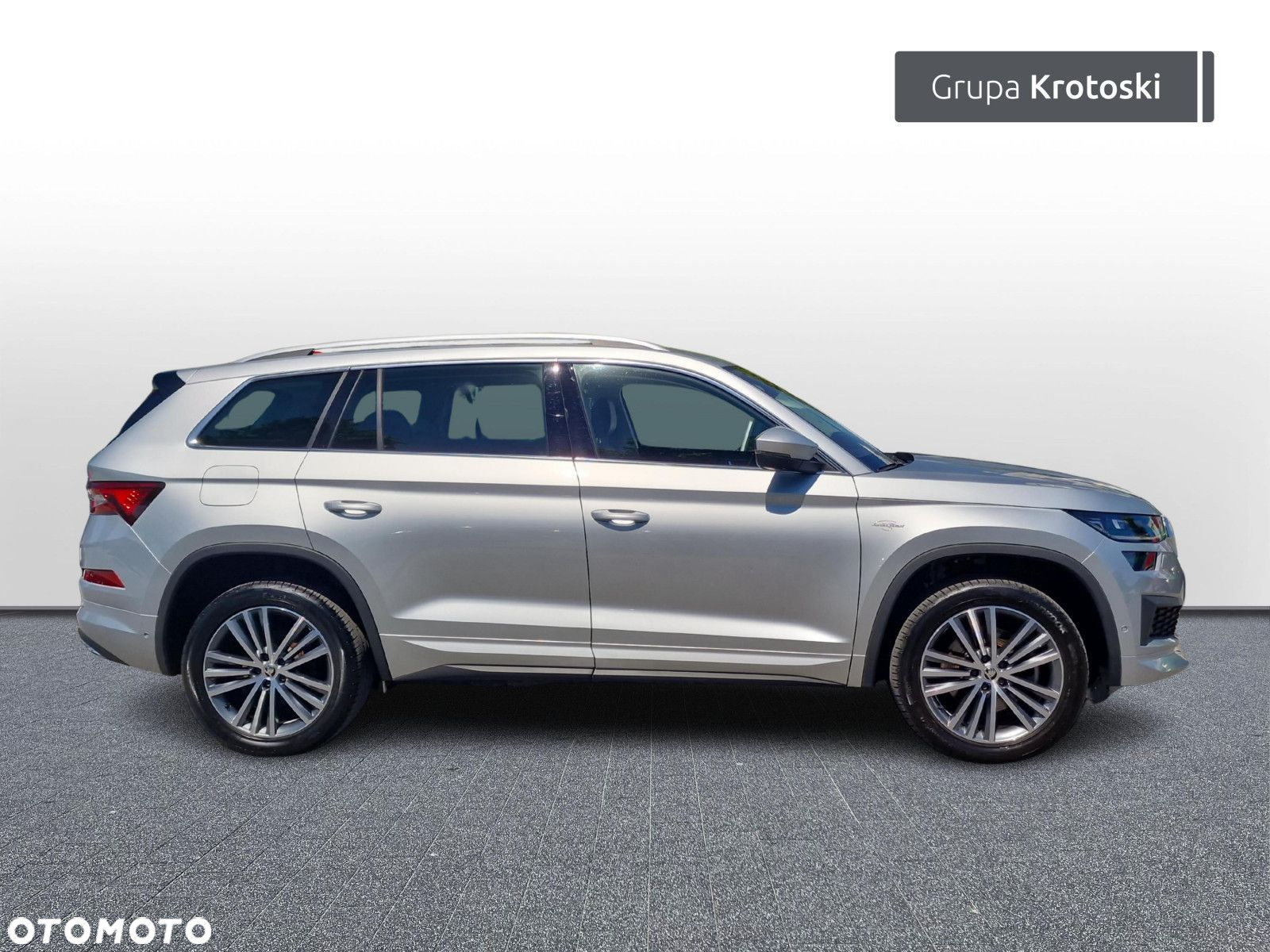 Skoda Kodiaq 2.0 TDI 4x4 L&K DSG - 6