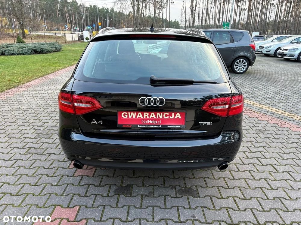 Audi A4 Avant - 7