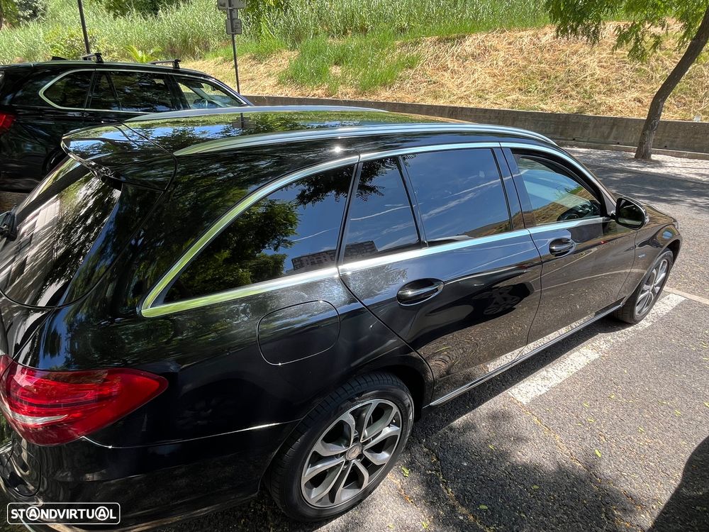 Mercedes-Benz C 350 e - 3