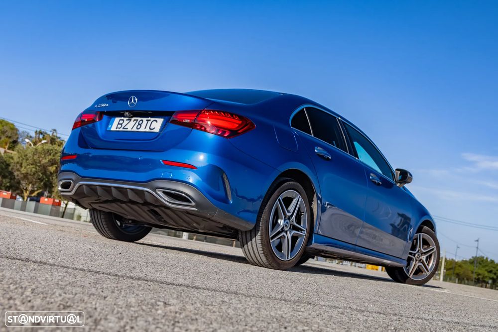 Mercedes-Benz A 250 e 8G-DCT Lim. Special Edition - 26