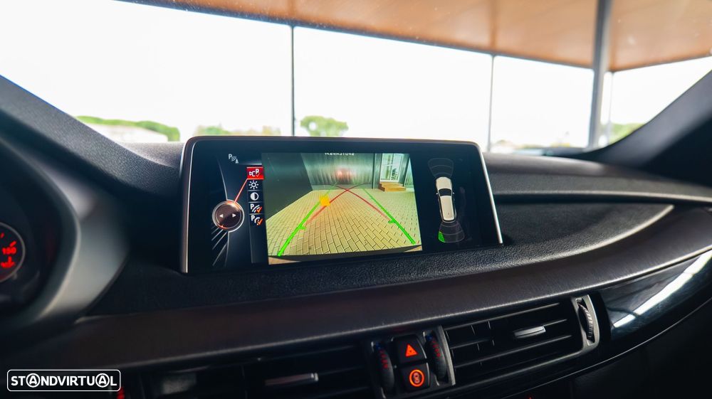 BMW X5 25 d sDrive Pack M - 20