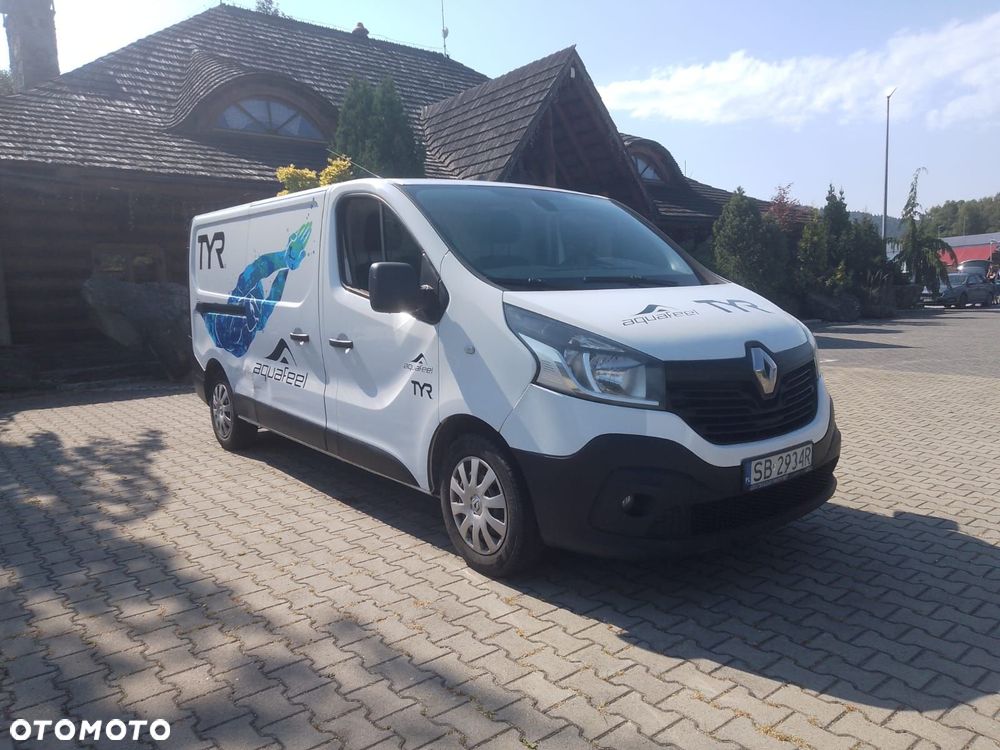 Renault Trafic L1H1 2,7t Business - 21