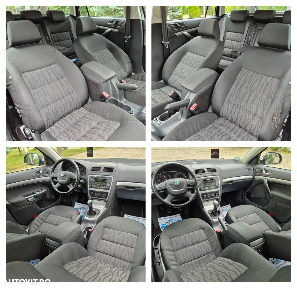 Skoda Octavia 1.6 TDI DPF Elegance - 8