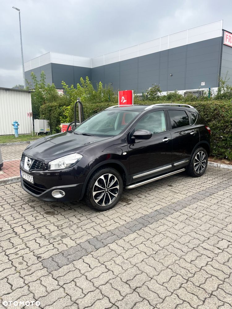 Nissan Qashqai - 2
