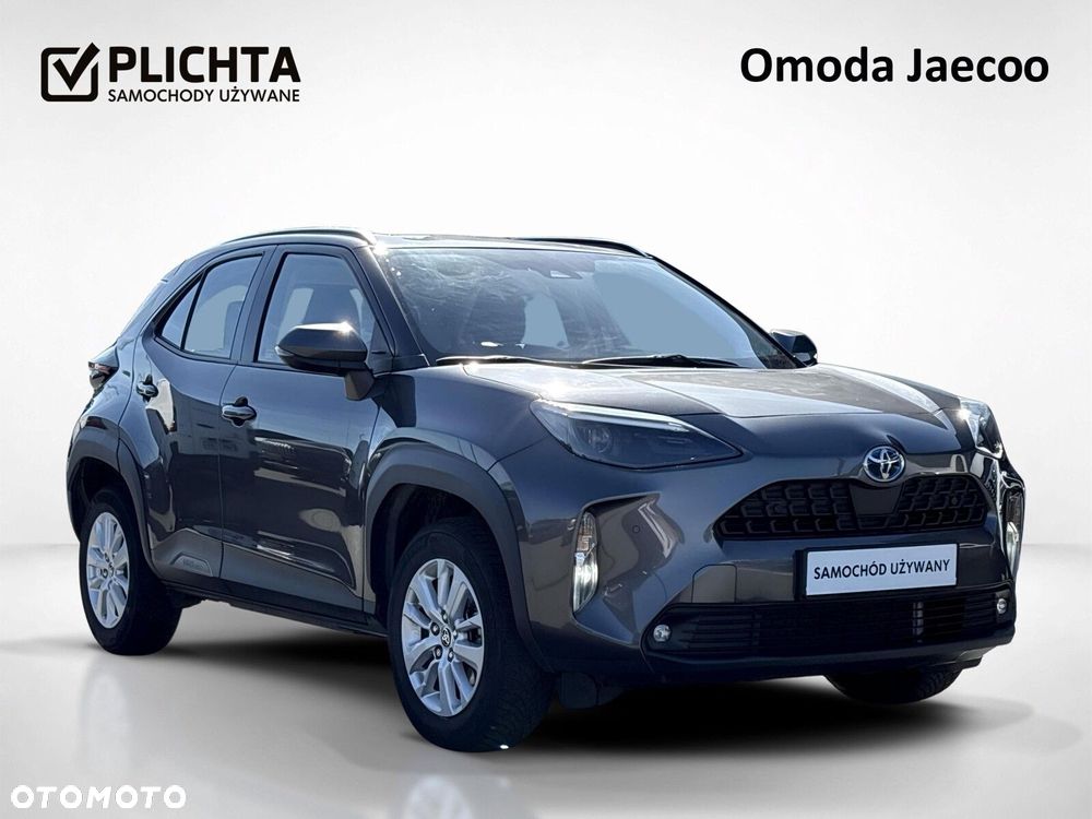 Toyota Yaris Cross Hybrid 1.5 Comfort - 8