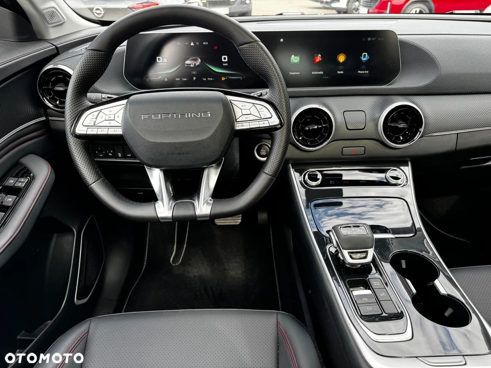 Forthing T5 EVO T-Five 1.5 DVVT GDI DCT - 12