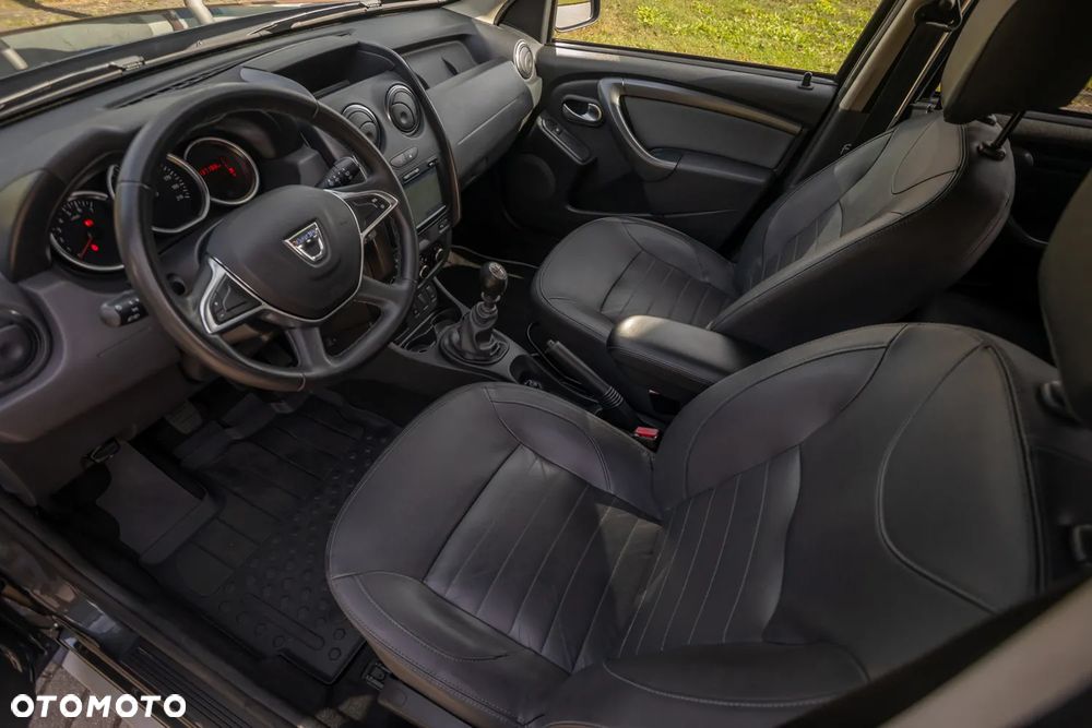 Dacia Duster TCe 125 2WD Prestige - 10