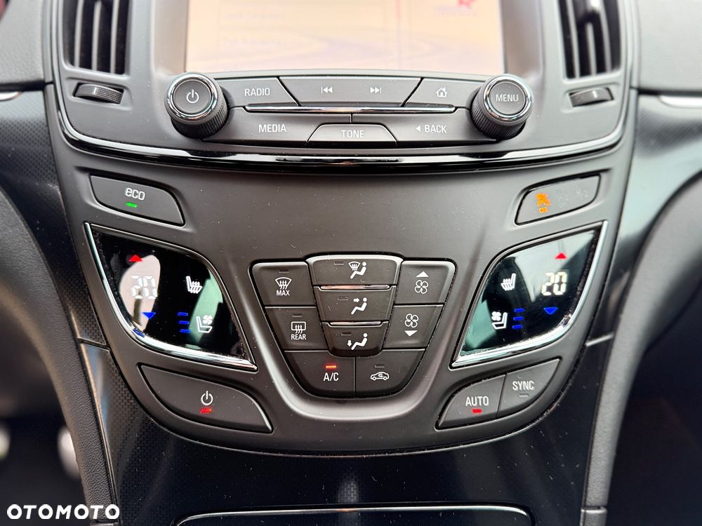 Opel Insignia 2.0 CDTI ecoFLEX Start/Stop Innovation - 8