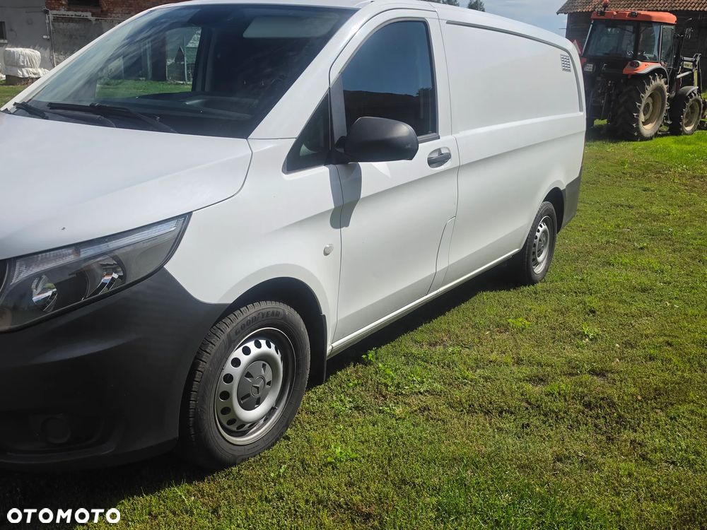 Mercedes-Benz Vito - 3