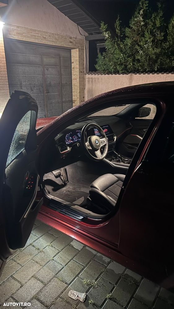 BMW Seria 3 320d AT MHEV - 5